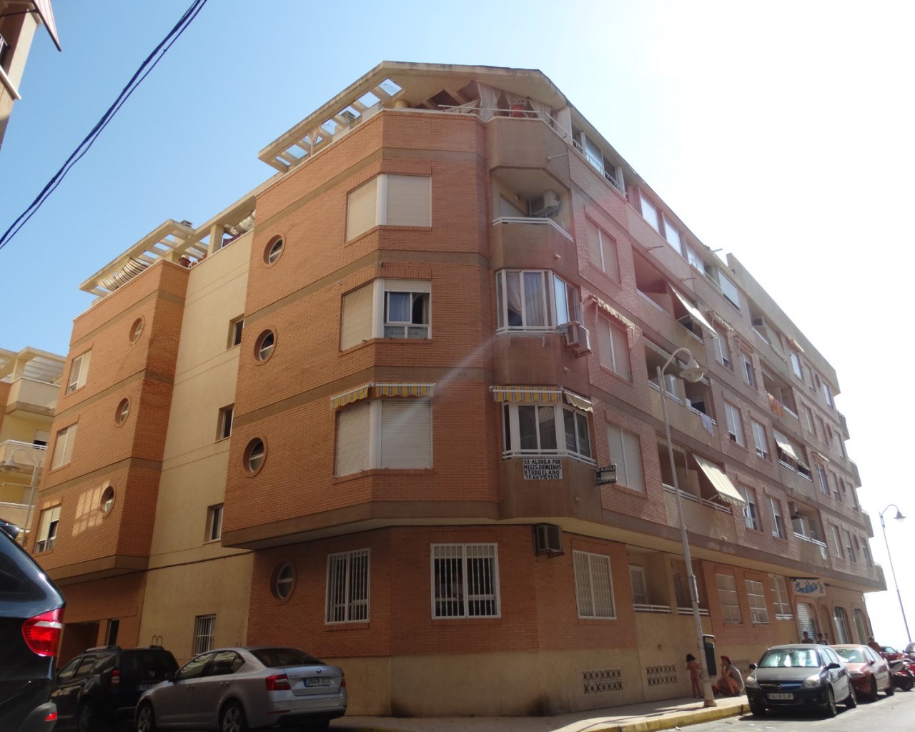 Appartement / flat - Herverkoop - Guardamar del Segura - 0796