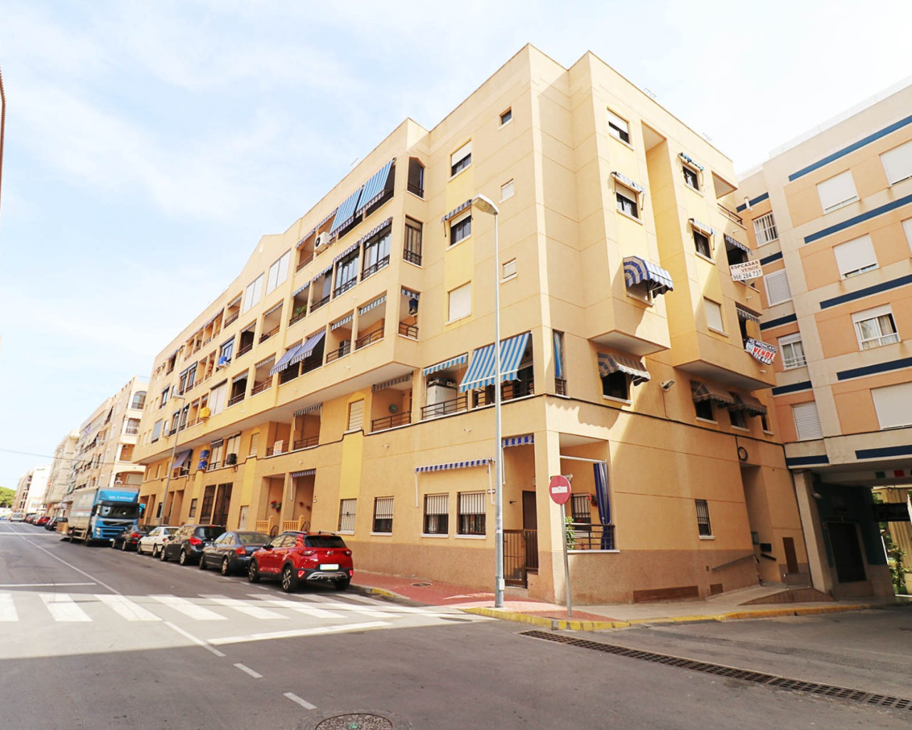 Appartement / flat · Herverkoop · Guardamar del Segura · Plaza Porticada