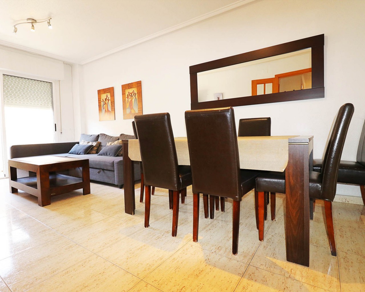 Appartement / flat - Lang termijn verhuur - Guardamar del Segura - 0704