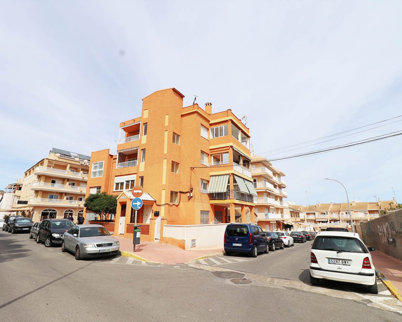 Appartement / flat - Lang termijn verhuur - Guardamar del Segura - 1056