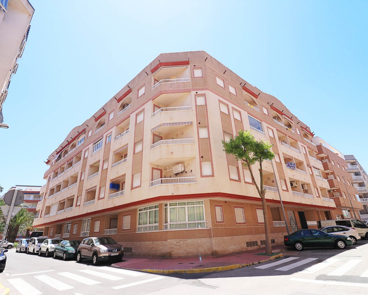 Appartement / flat · Lang termijn verhuur · Guardamar del Segura · Mercadona