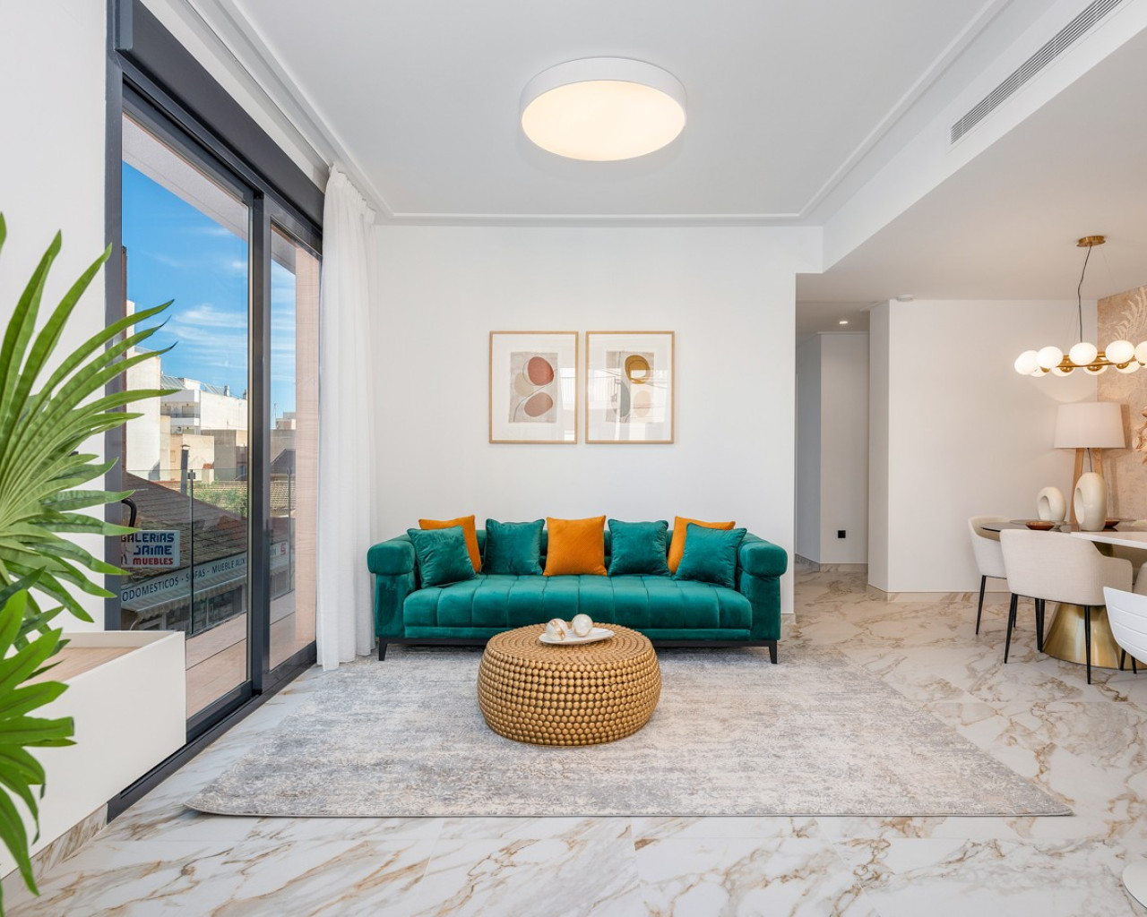 Appartement / flat - Nieuwbouw - Guardamar del Segura - 0400