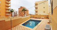 Alquiler a largo plazo - Apartamento / piso - Guardamar del Segura - Guardamar Playa