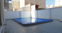 Alquiler a largo plazo - Apartamento / piso - Guardamar del Segura - Mercadona