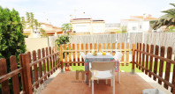 Alquiler a largo plazo - Bungalow - San Fulgencio