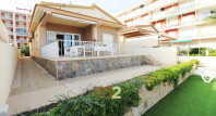 Alquiler a largo plazo - Chalet - Guardamar del Segura - Guardamar Playa