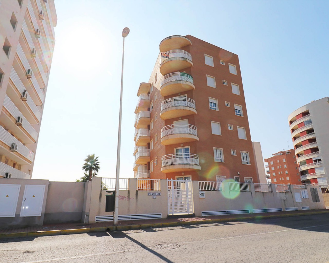 Apartamento / piso - Alquiler a largo plazo - Guardamar del Segura - 0539