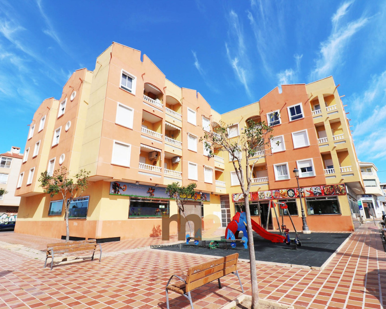 Apartamento / piso - Alquiler a largo plazo - Guardamar del Segura - 1144
