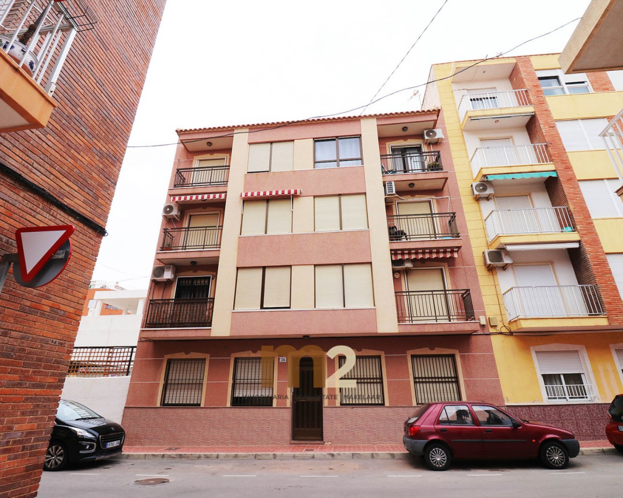 Apartamento / piso - Alquiler a largo plazo - Guardamar del Segura - 1162