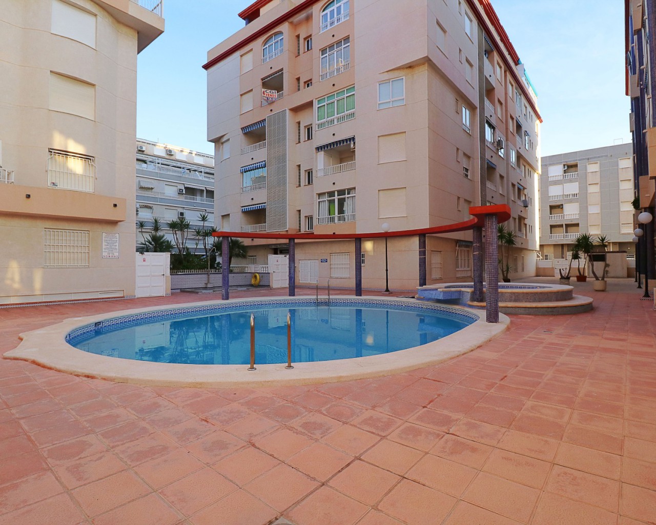 Apartamento / piso - Alquiler a largo plazo - Guardamar del Segura - 1193