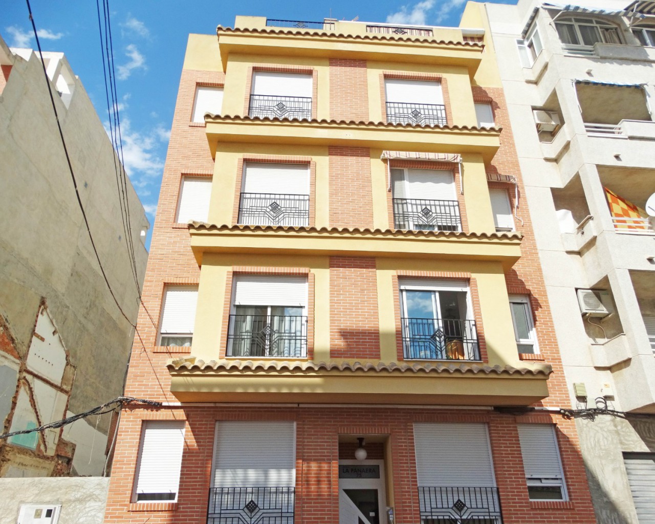 Apartamento / piso · Alquiler a largo plazo · Guardamar del Segura · Centro