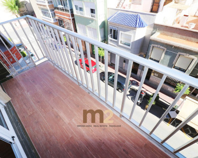 Apartamento / piso - Alquiler a largo plazo - Guardamar del Segura - Centro