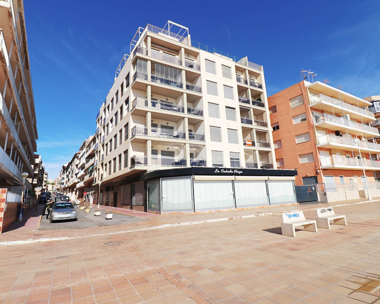 Apartamento / piso · Alquiler a largo plazo · Guardamar del Segura · Guardamar Playa