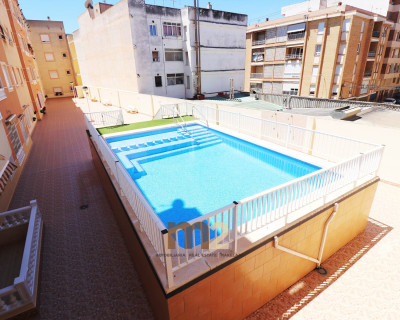 Apartamento / piso - Alquiler a largo plazo - Guardamar del Segura - Mercadona