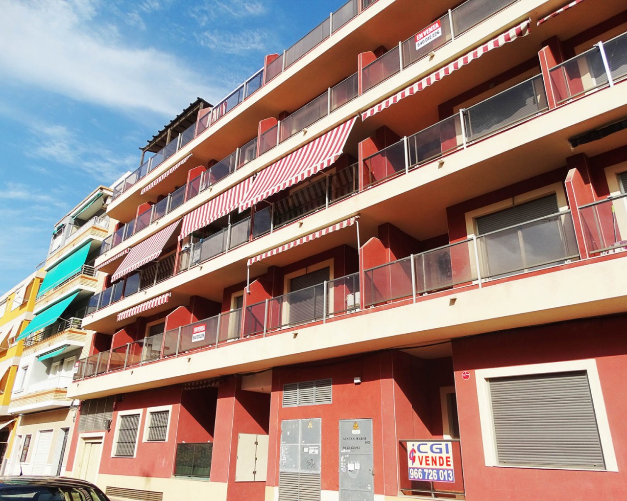 Apartamento / piso · Alquiler a largo plazo · Guardamar del Segura · Mercadona