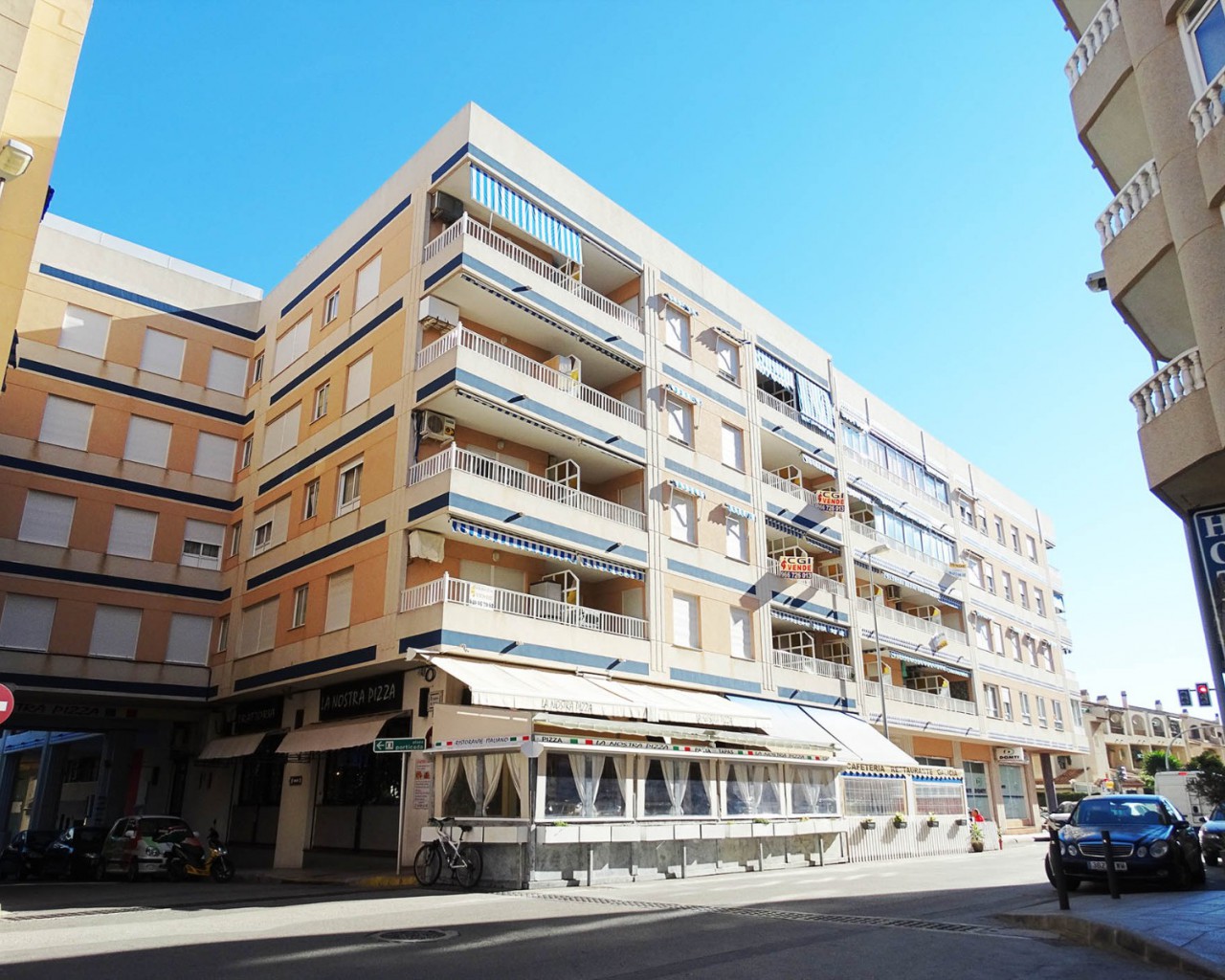 Apartamento / piso · Alquiler a largo plazo · Guardamar del Segura · Plaza Porticada