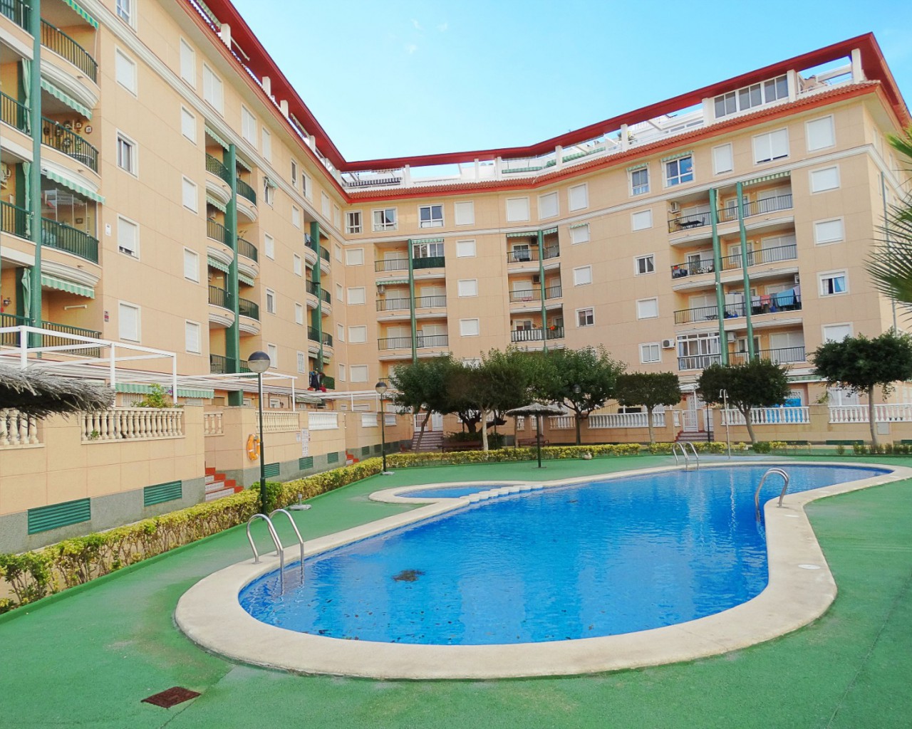 Apartamento / piso · Alquiler a largo plazo · Guardamar del Segura · SUP 7