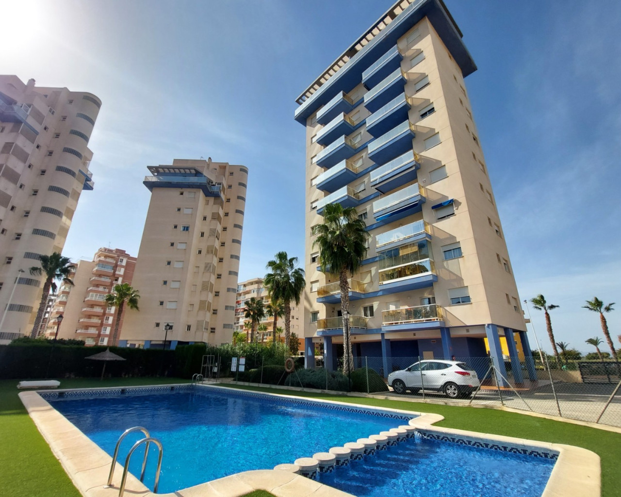 Apartamento / piso · Alquiler a largo plazo · Guardamar del Segura · SUP 7