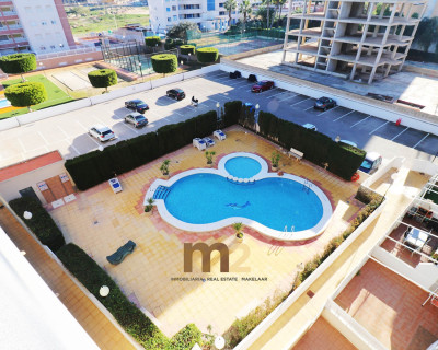 Apartamento / piso - Alquiler a largo plazo - Guardamar del Segura - SUP 7