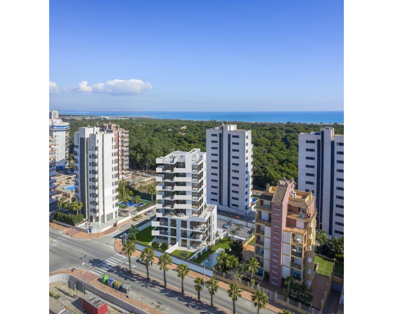 Apartamento / piso - Obra nueva - Guardamar del Segura - 1276