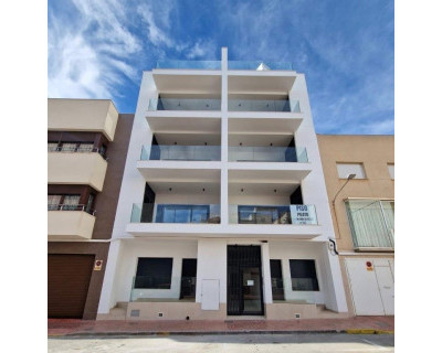Apartamento / piso - Obra nueva - Guardamar del Segura - Centro