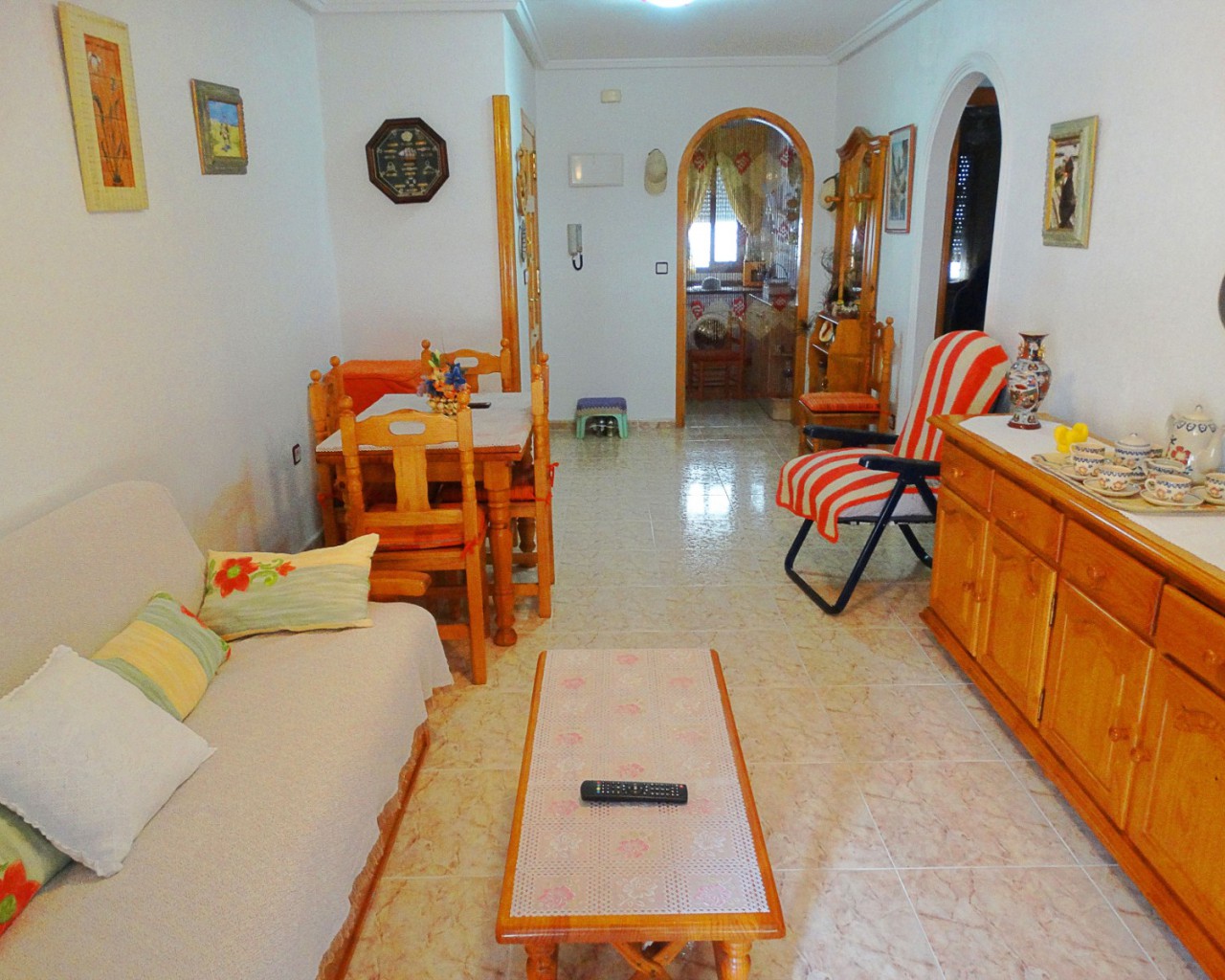 Apartamento / piso - Segunda mano - Guardamar del Segura - 0476