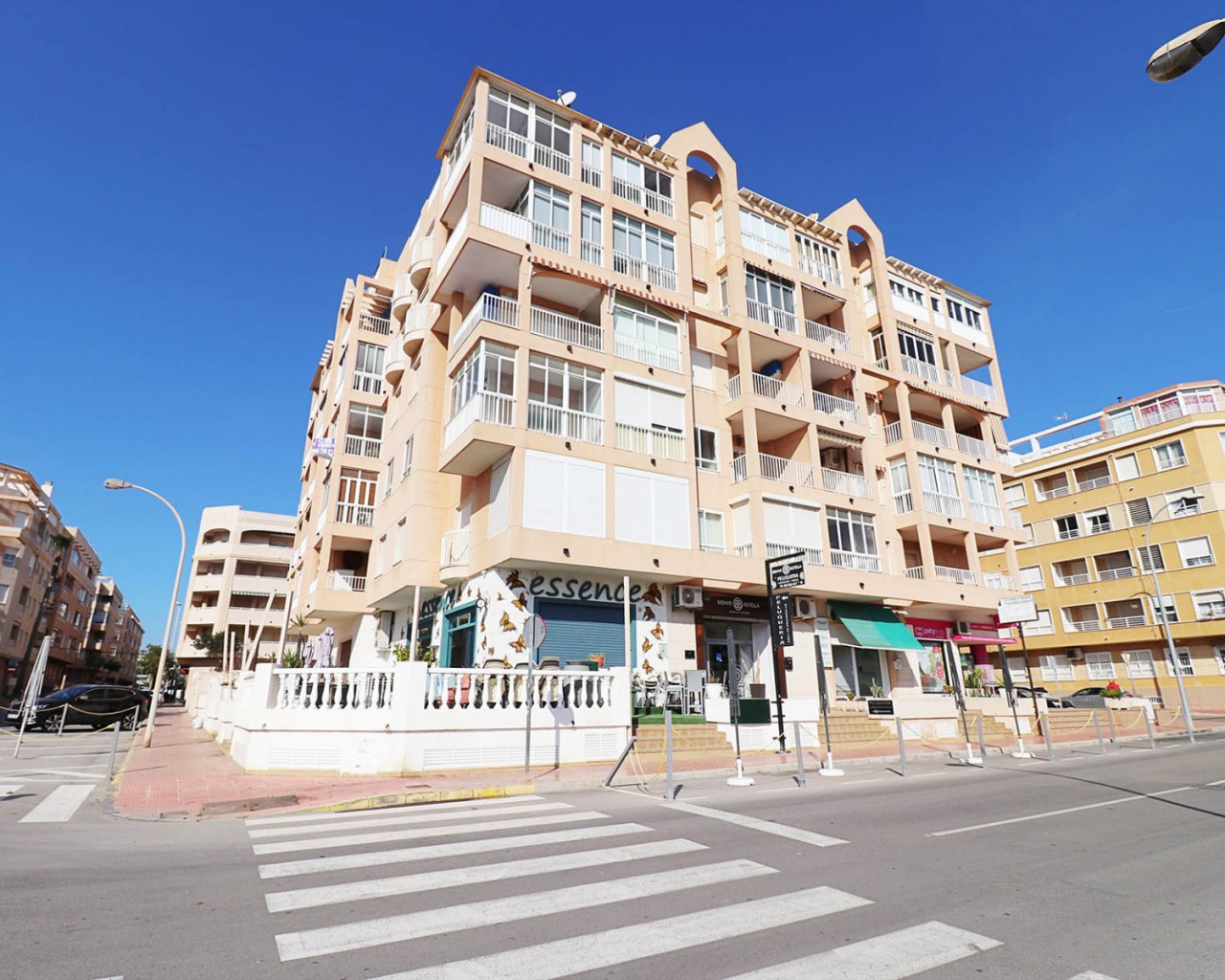 Apartamento / piso - Segunda mano - Guardamar del Segura - 0853