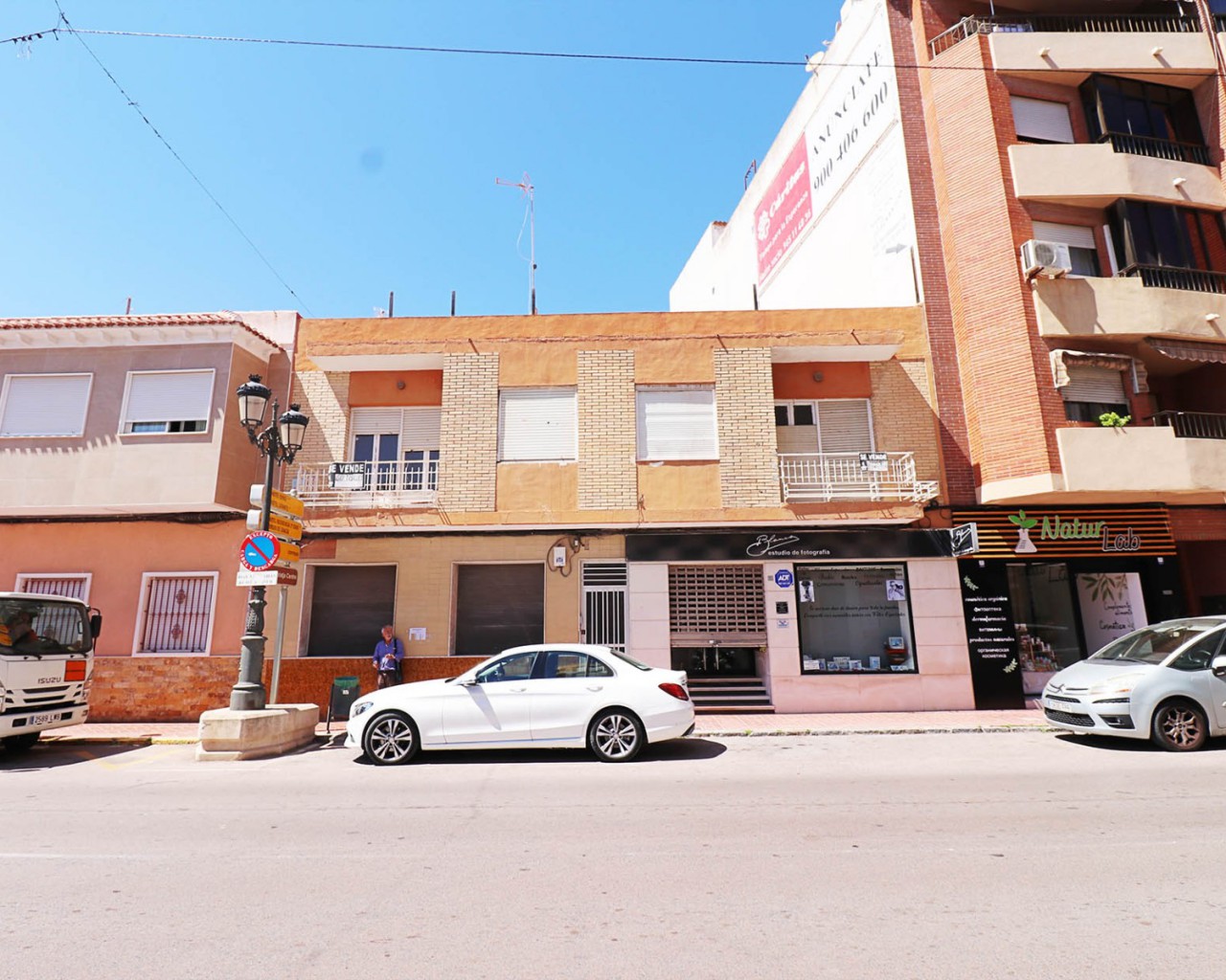 Apartamento / piso · Segunda mano · Guardamar del Segura · Centro