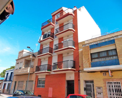 Apartamento / piso - Segunda mano - Guardamar del Segura - Centro