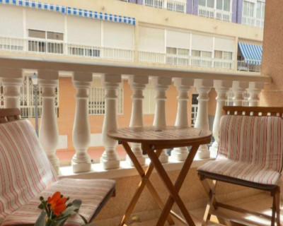 Apartamento / piso - Segunda mano - Guardamar del Segura - Centro