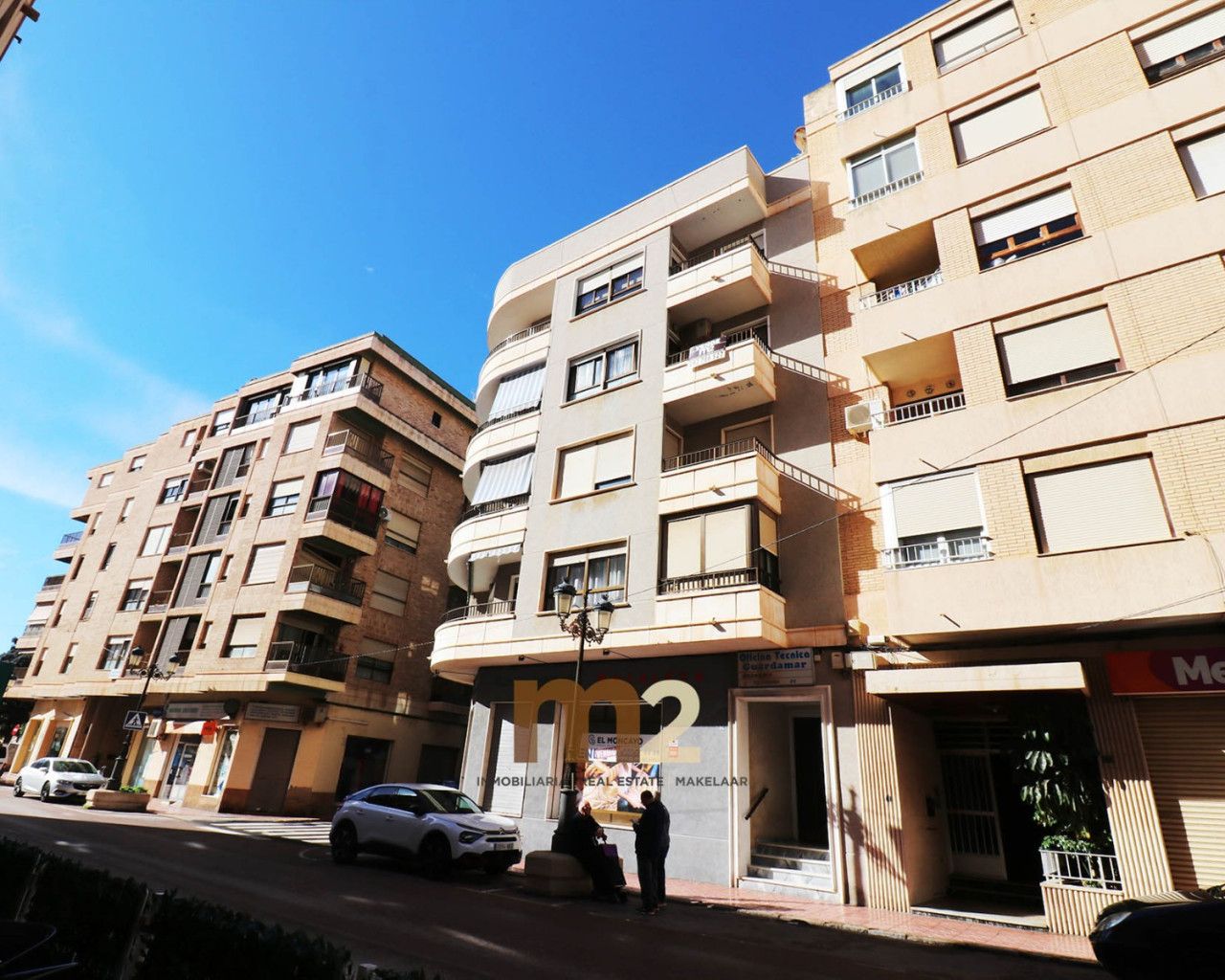 Apartamento / piso · Segunda mano · Guardamar del Segura · Centro