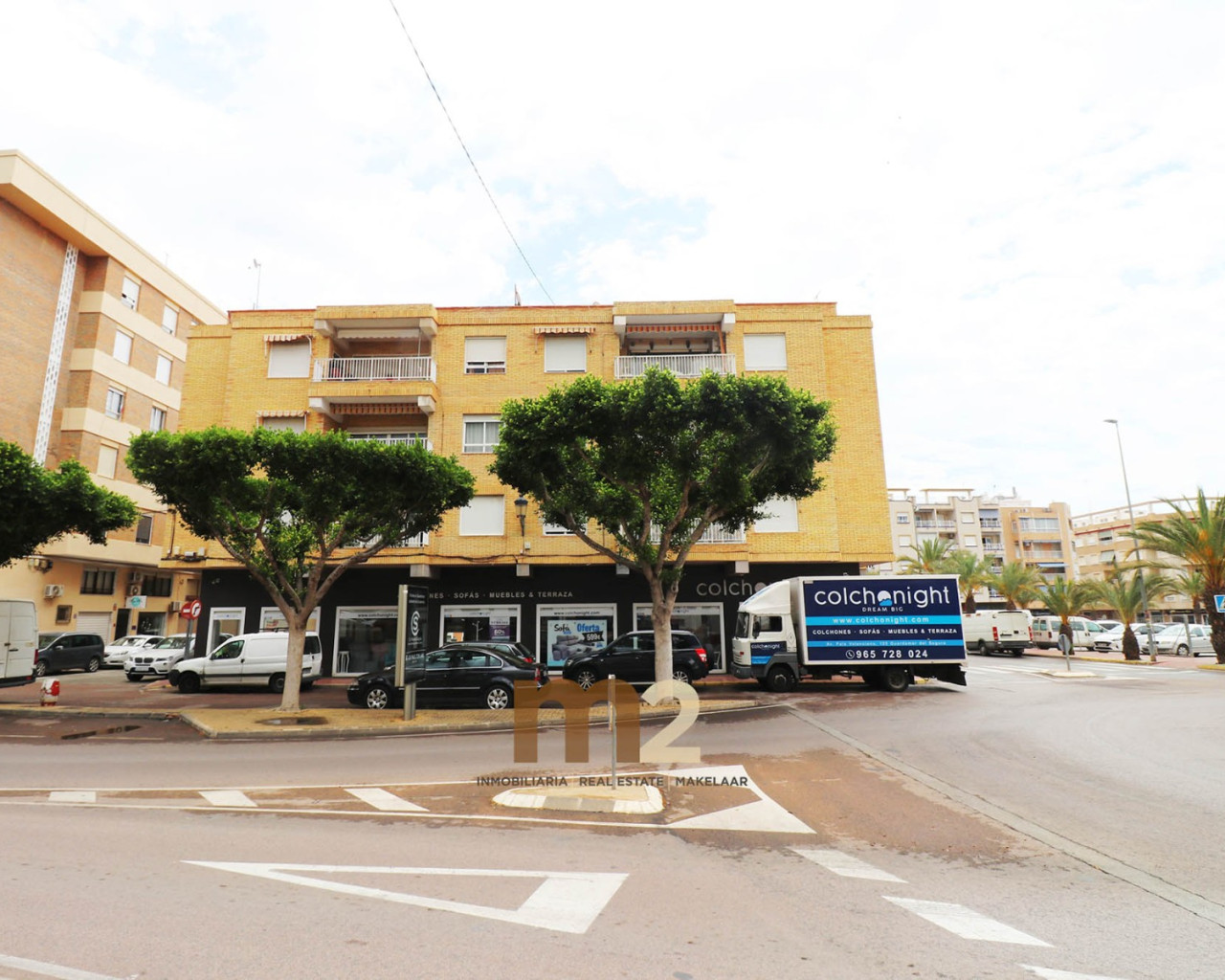 Apartamento / piso · Segunda mano · Guardamar del Segura · Mercadona