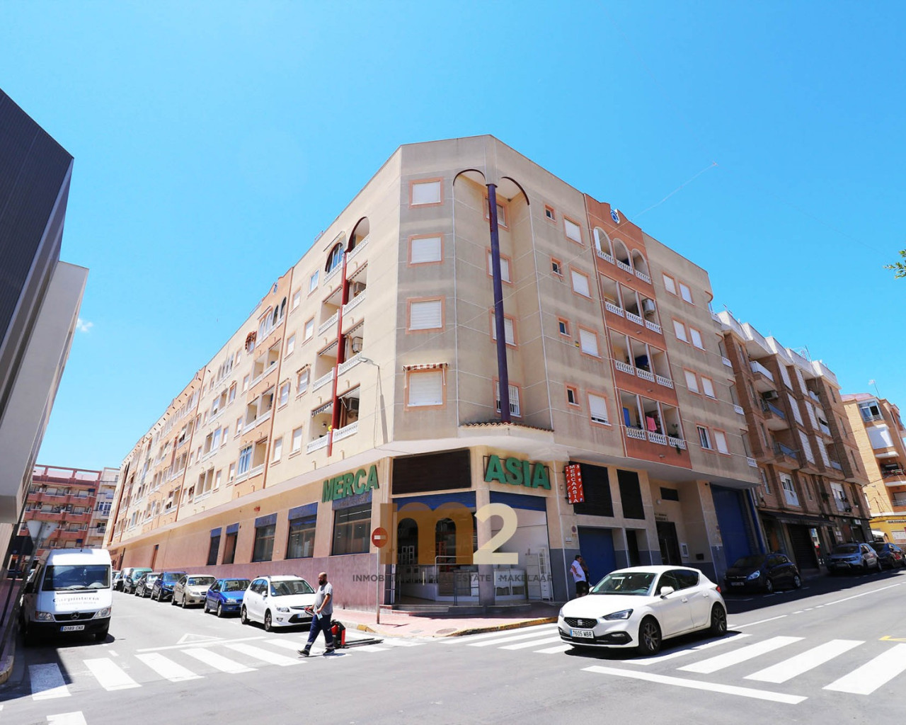 Apartamento / piso · Segunda mano · Guardamar del Segura · Mercadona