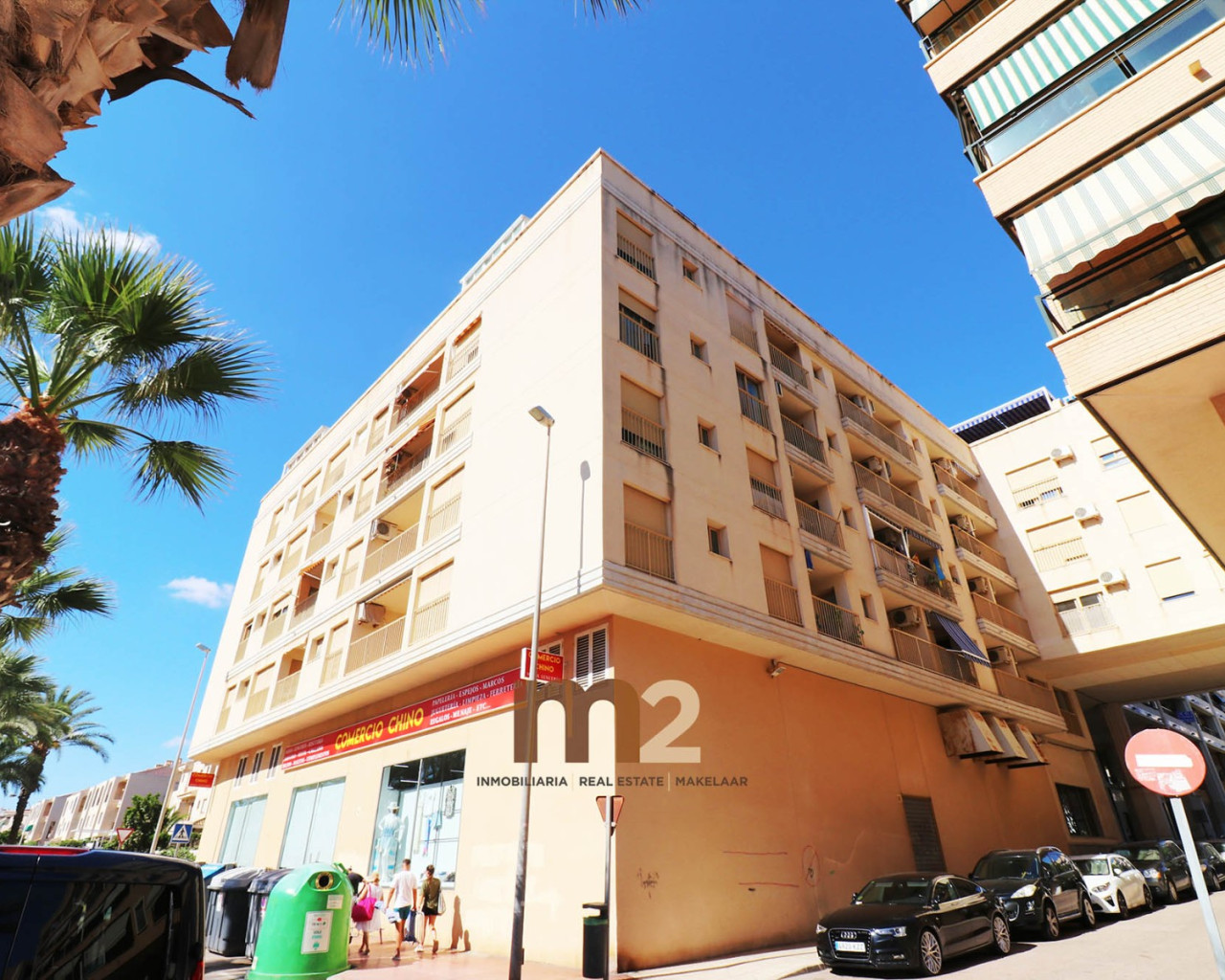 Apartamento / piso · Segunda mano · Guardamar del Segura · Plaza Porticada