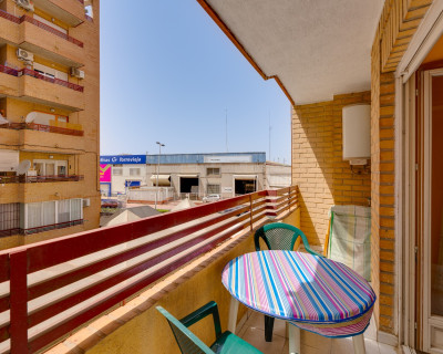 Apartamento / piso - Segunda mano - Torrevieja - Centro