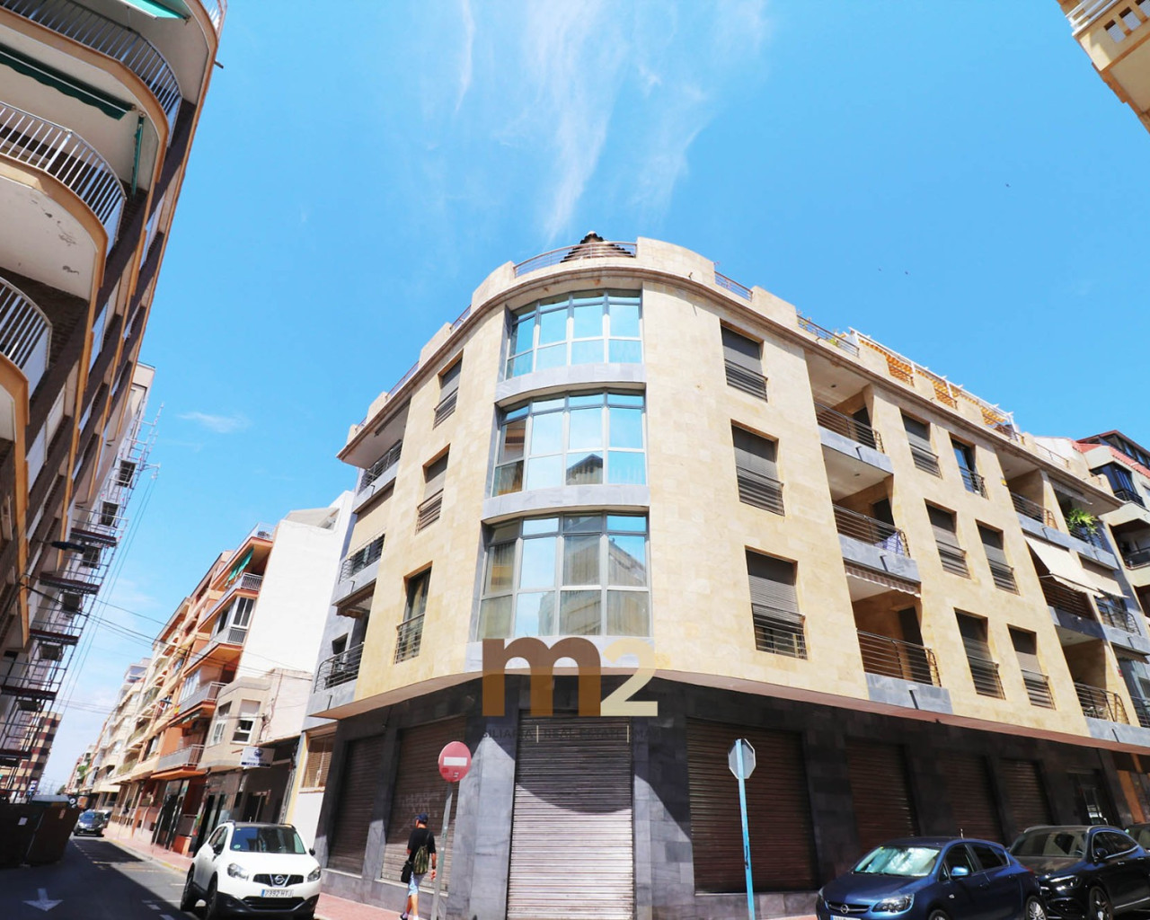 Apartamento / piso · Segunda mano · Torrevieja · Playa del Cura