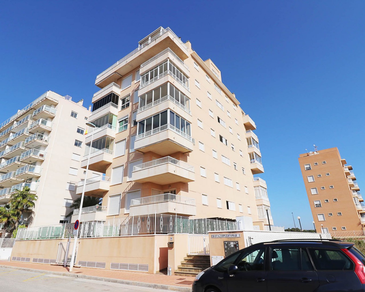 Apartment / flat - Long time Rental - Guardamar del Segura - 0505