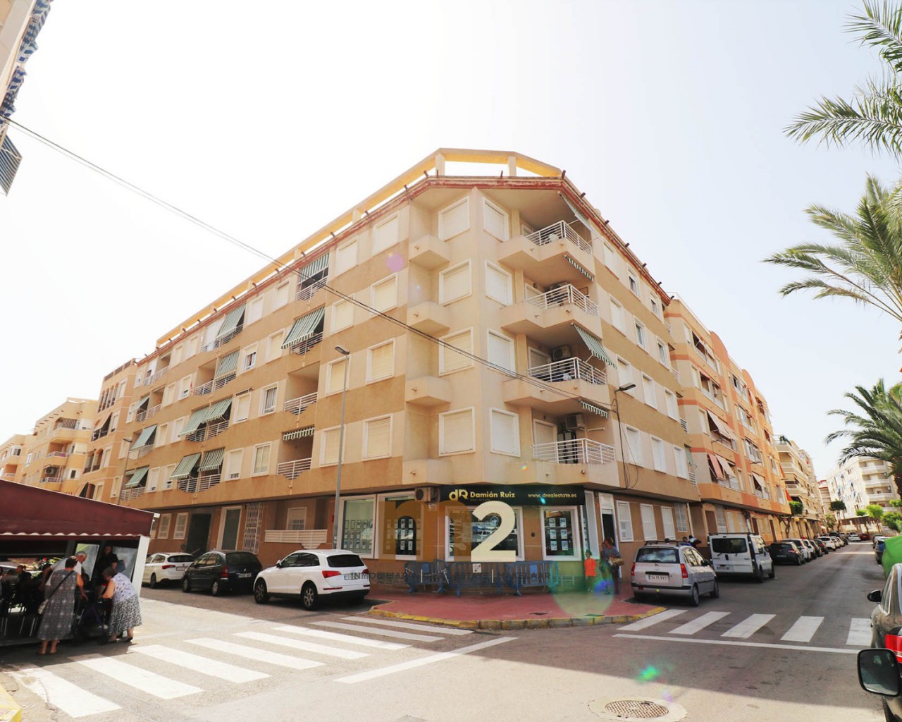 Apartment / flat - Long time Rental - Guardamar del Segura - 1188