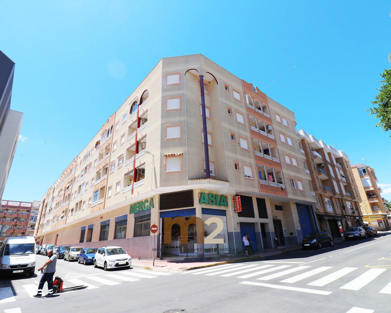 Apartment / flat · Long time Rental · Guardamar del Segura · Mercadona