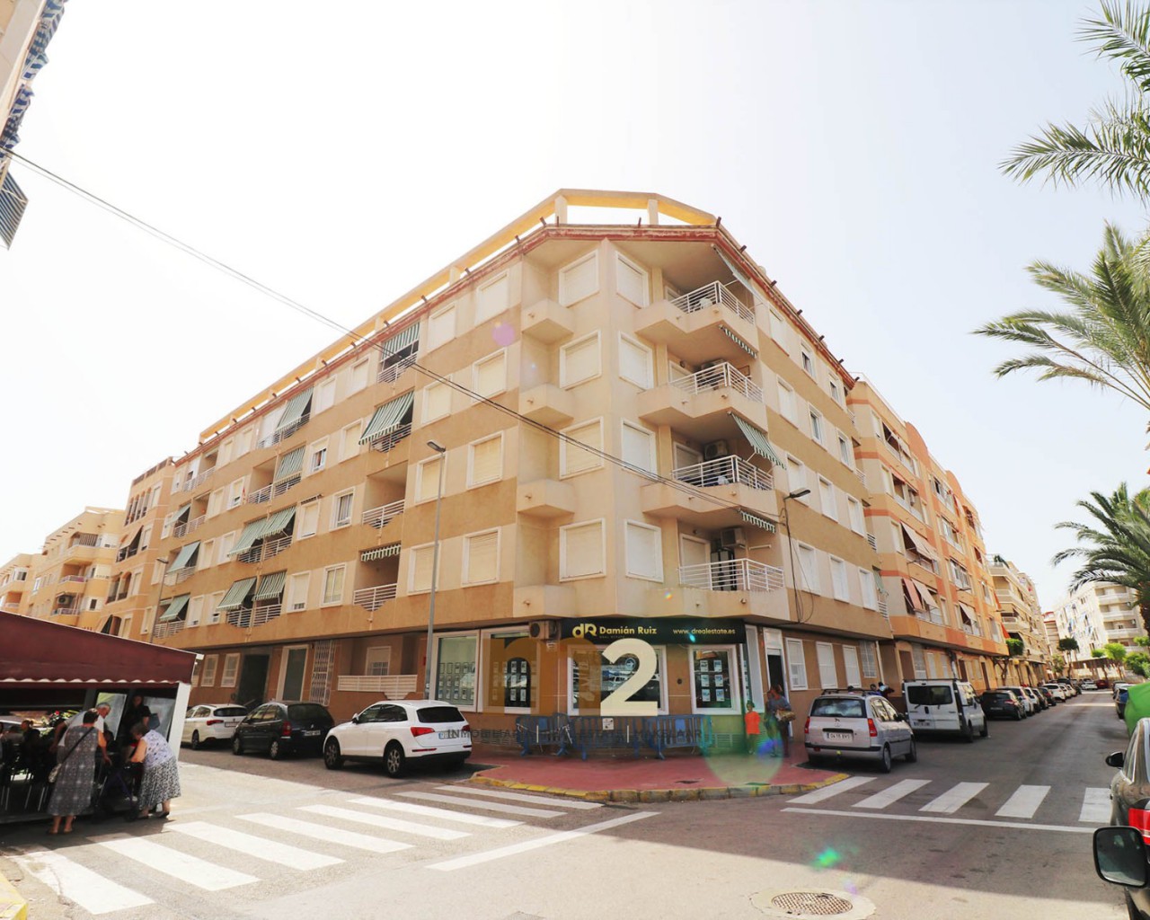 Apartment / flat · Long time Rental · Guardamar del Segura · Mercadona