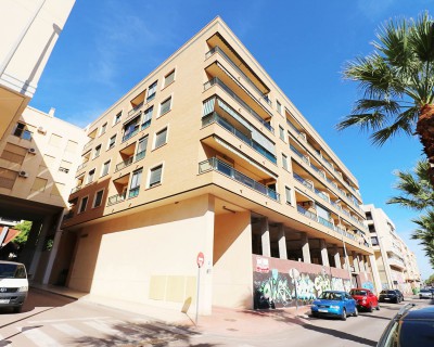 Apartment / flat - Long time Rental - Guardamar del Segura - Plaza Porticada
