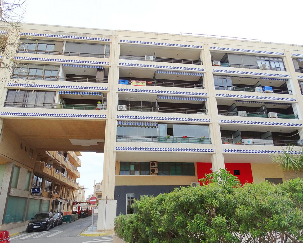 Apartment / flat · Long time Rental · Guardamar del Segura · Plaza Porticada