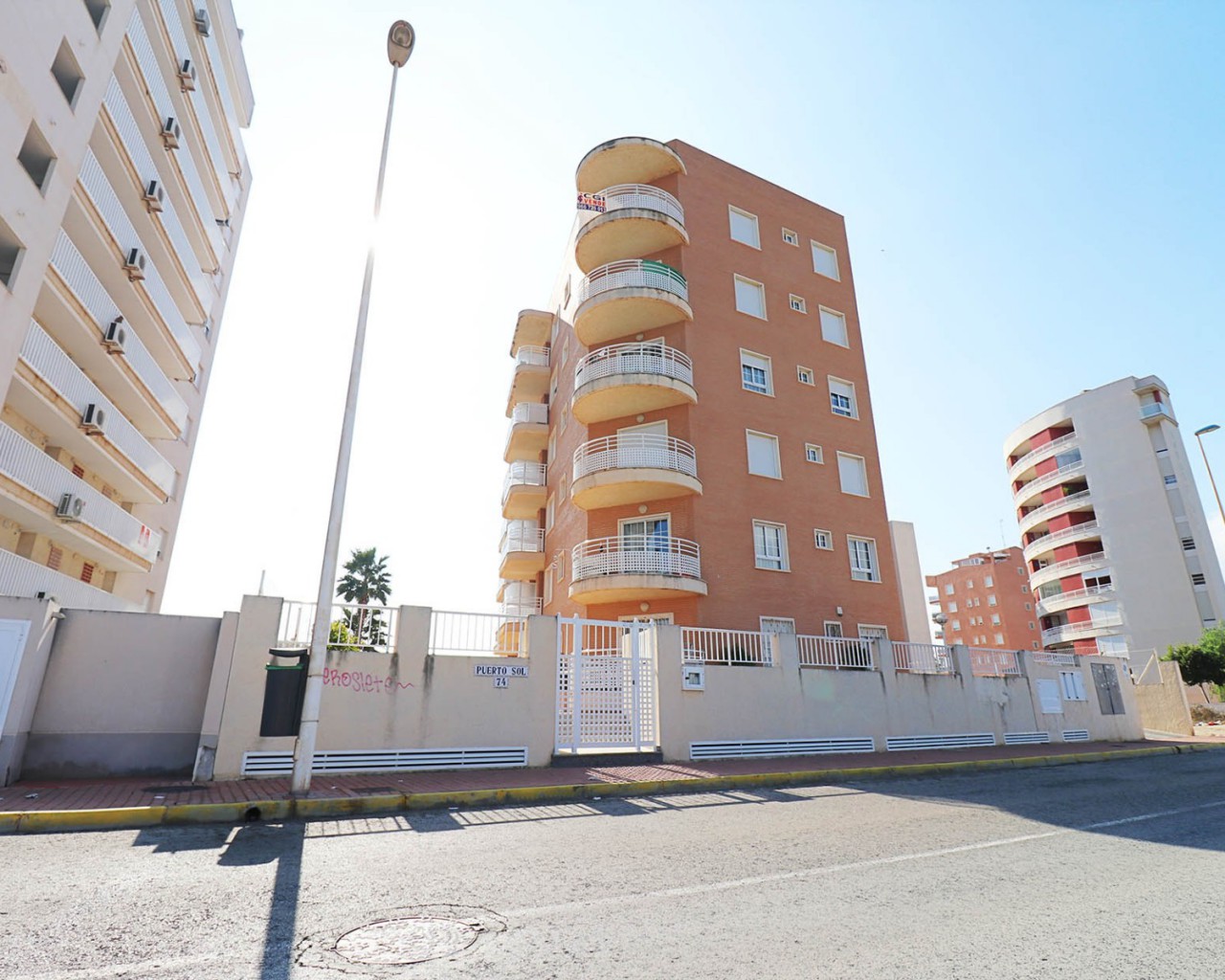 Apartment / flat · Long time Rental · Guardamar del Segura · Port