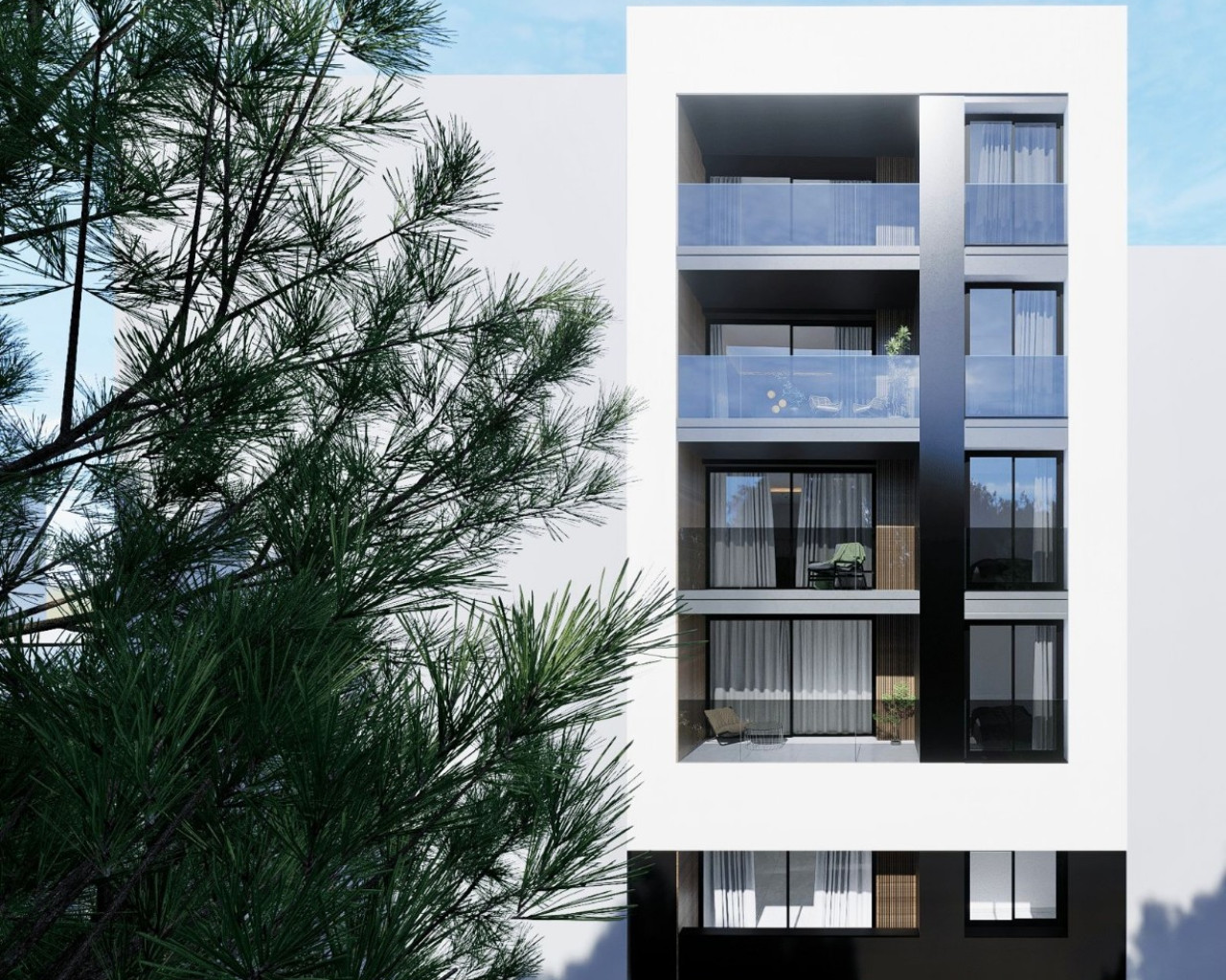 Apartment / flat · New Build · Guardamar del Segura · Centre