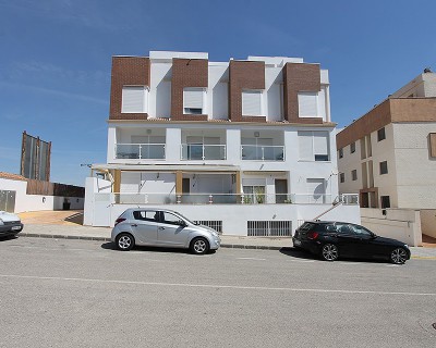 Apartment / flat - New Build - Guardamar del Segura - Guardamar Hills