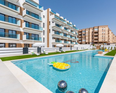 Apartment / flat - New Build - Guardamar del Segura - Guardamar Playa