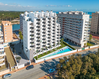 Apartment / flat - New Build - Guardamar del Segura - Port