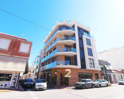 Apartment / flat - Sale - Guardamar del Segura - Centre