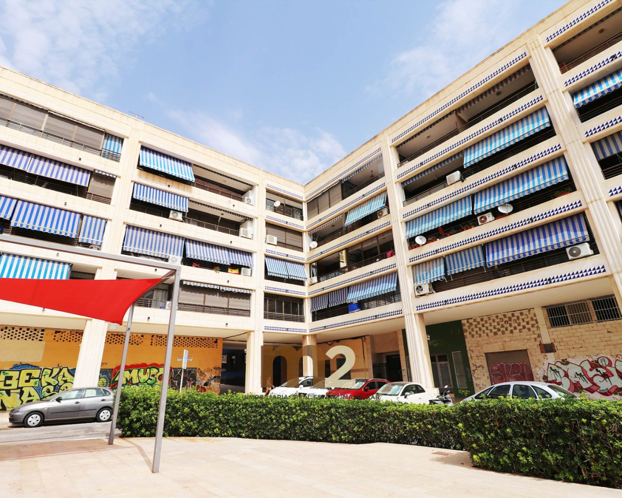Apartment / flat · Sale · Guardamar del Segura · Plaza Porticada