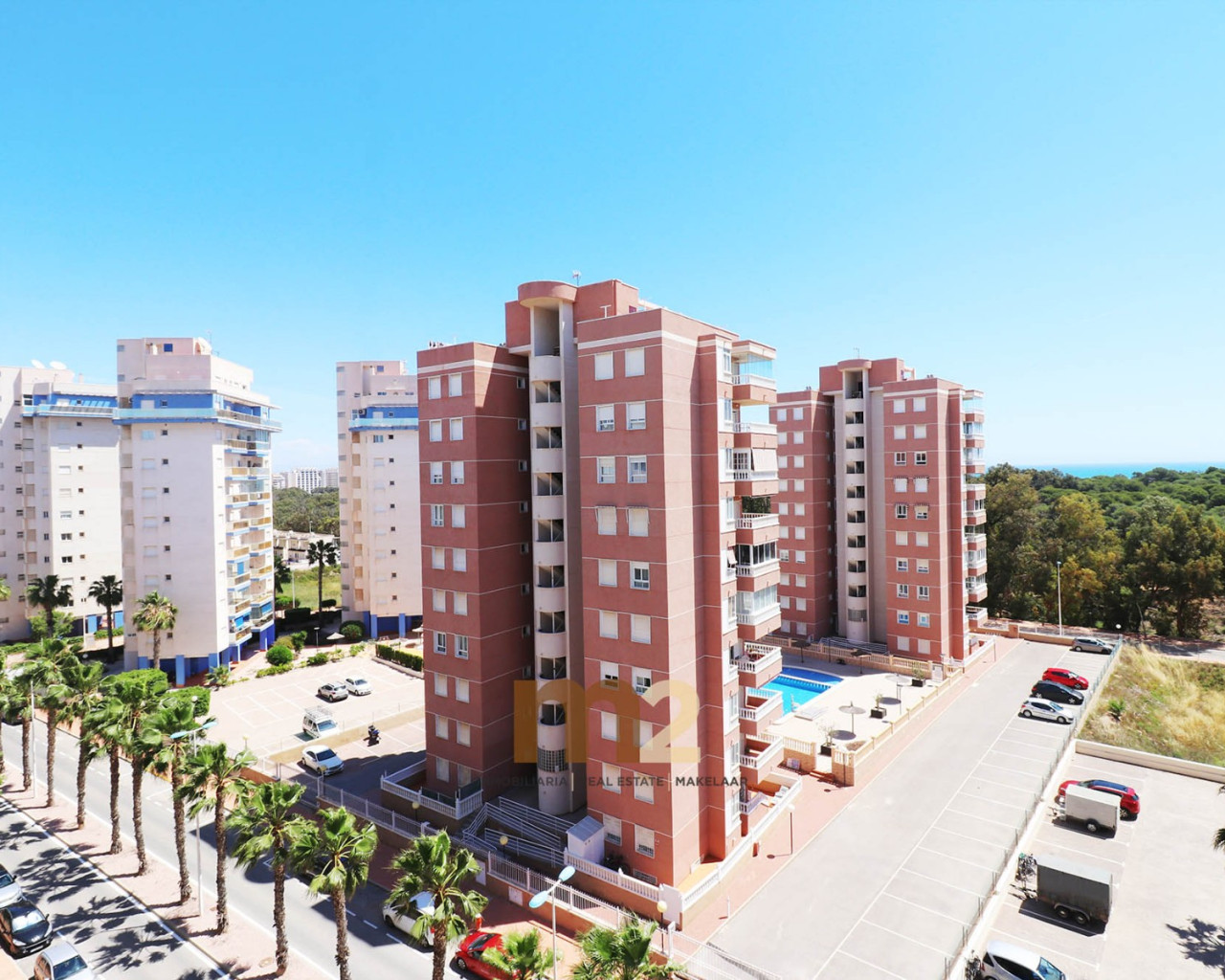 Apartment / flat · Sale · Guardamar del Segura · SUP 7